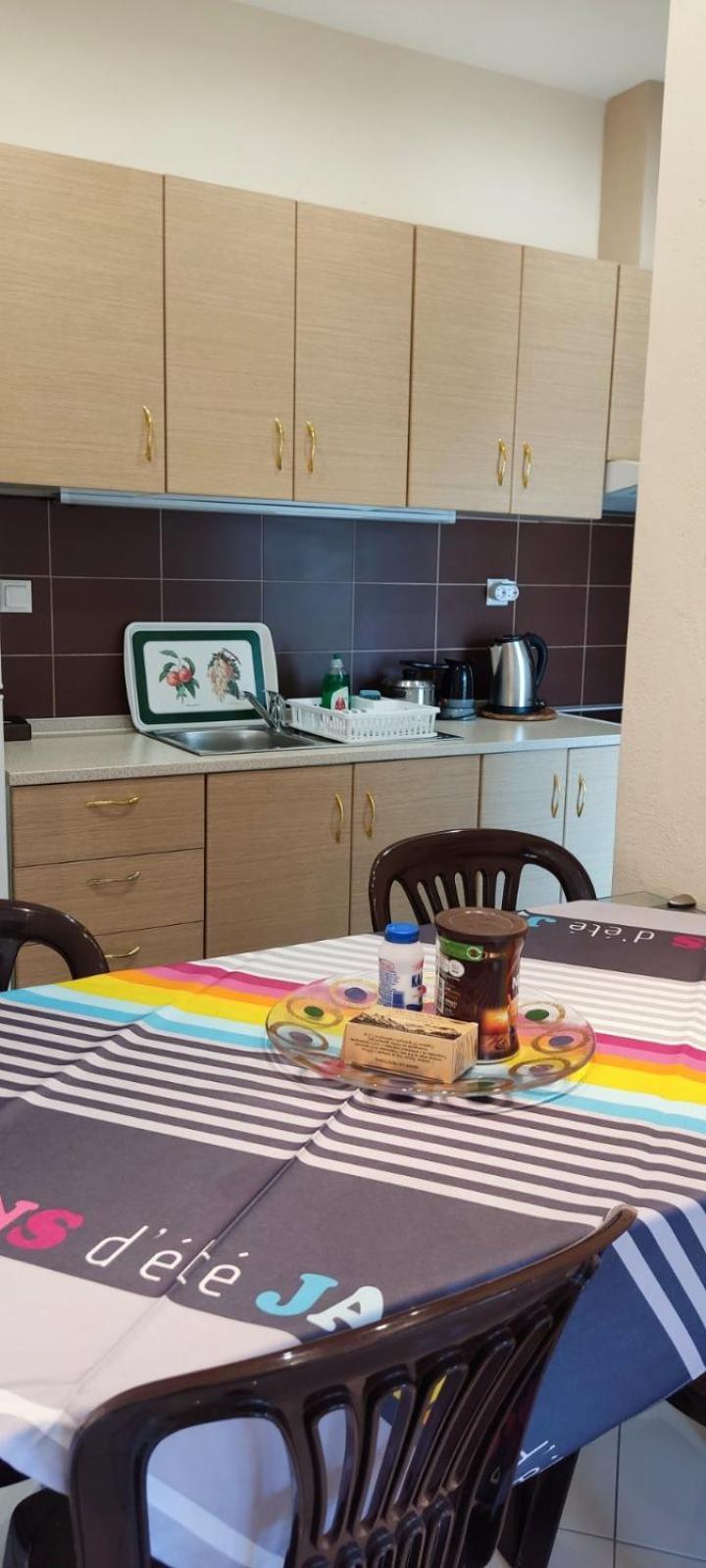 Dimos Bungalows PalaiónTsiflíkion Dış mekan fotoğraf