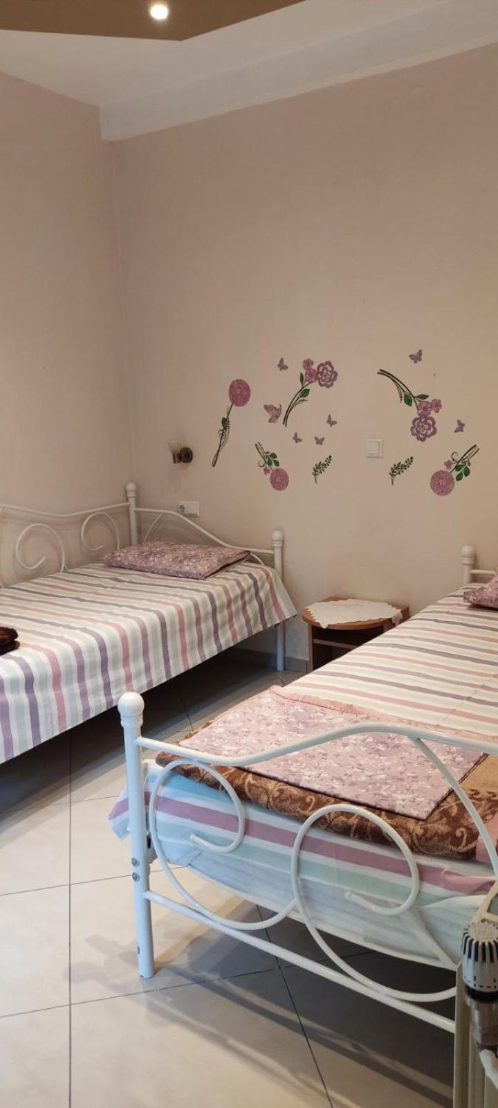 Dimos Bungalows PalaiónTsiflíkion Dış mekan fotoğraf