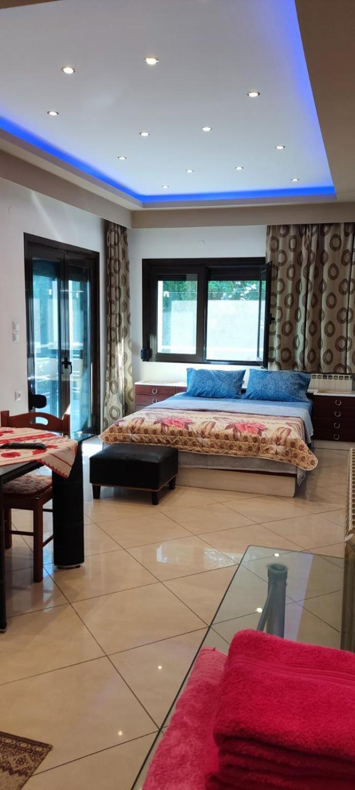 Dimos Bungalows PalaiónTsiflíkion Dış mekan fotoğraf