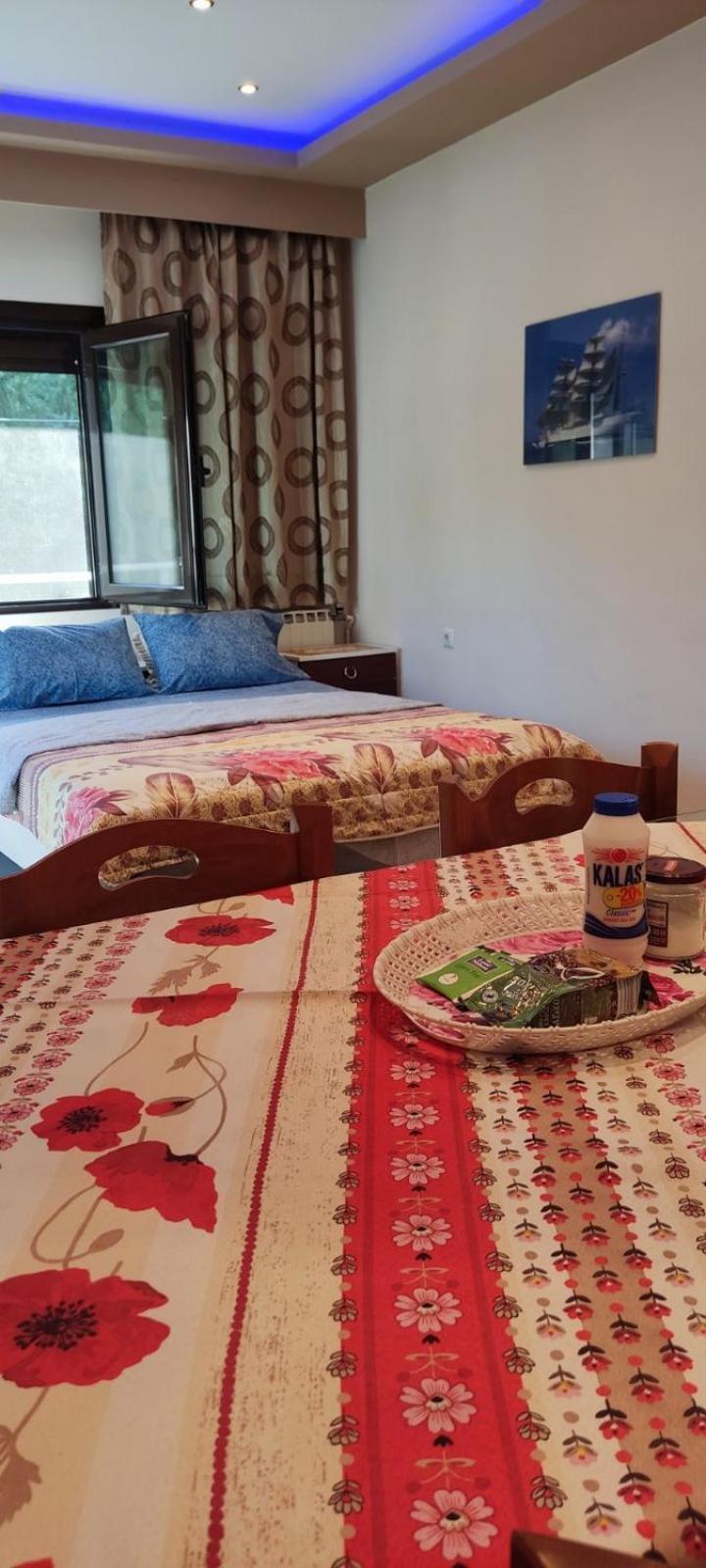 Dimos Bungalows PalaiónTsiflíkion Dış mekan fotoğraf