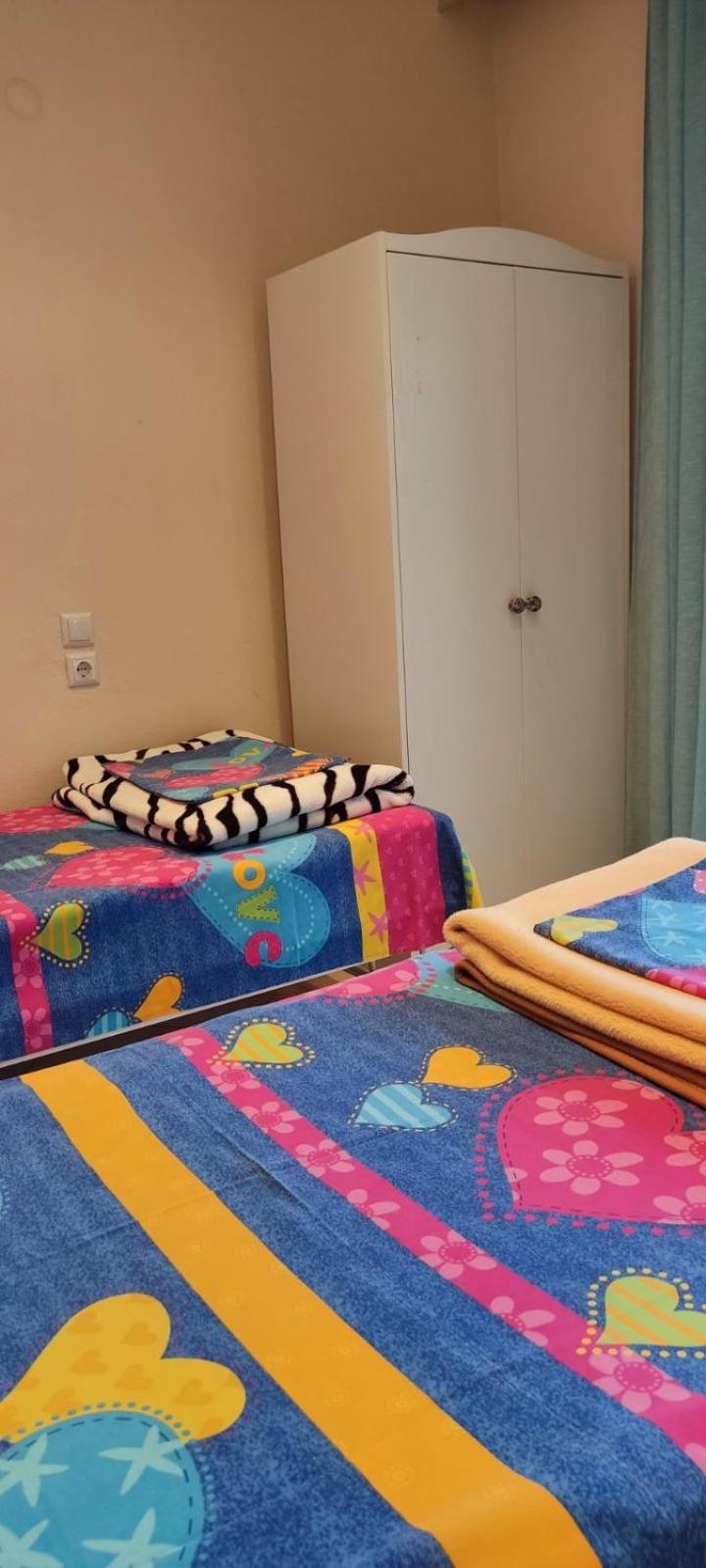 Dimos Bungalows PalaiónTsiflíkion Dış mekan fotoğraf