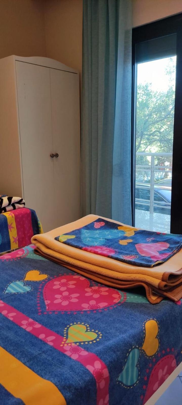Dimos Bungalows PalaiónTsiflíkion Dış mekan fotoğraf