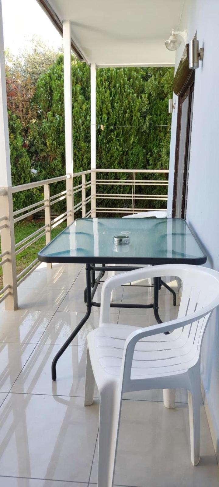 Dimos Bungalows PalaiónTsiflíkion Dış mekan fotoğraf