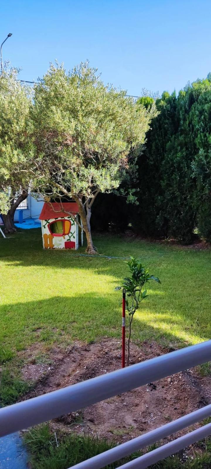 Dimos Bungalows PalaiónTsiflíkion Dış mekan fotoğraf